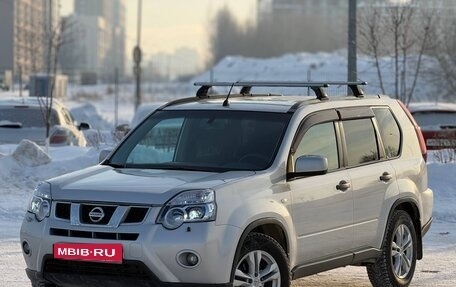 Nissan X-Trail, 2012 год, 1 070 000 рублей, 1 фотография