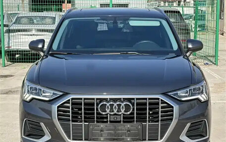 Audi Q3, 2021 год, 2 250 000 рублей, 1 фотография