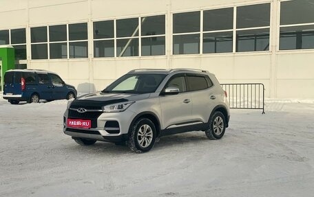 Chery Tiggo 4 I рестайлинг, 2021 год, 1 369 000 рублей, 1 фотография