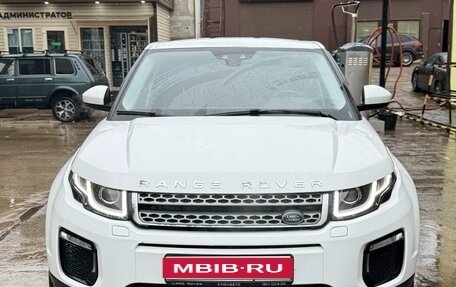 Land Rover Range Rover Evoque I, 2018 год, 2 100 000 рублей, 1 фотография