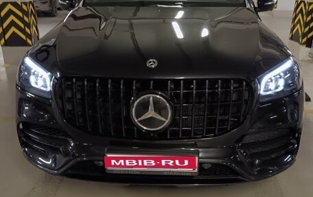 Mercedes-Benz GLS, 2019 год, 9 200 000 рублей, 1 фотография