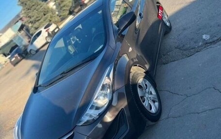 Hyundai Elantra V, 2014 год, 1 300 000 рублей, 1 фотография