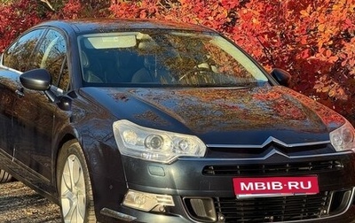 Citroen C5 II, 2008 год, 750 000 рублей, 1 фотография