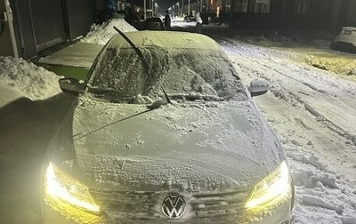 Volkswagen Jetta VI, 2017 год, 1 200 000 рублей, 1 фотография