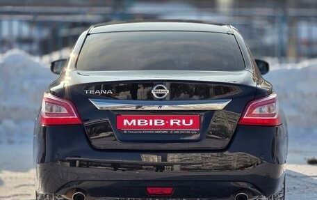 Nissan Teana, 2014 год, 1 150 000 рублей, 7 фотография