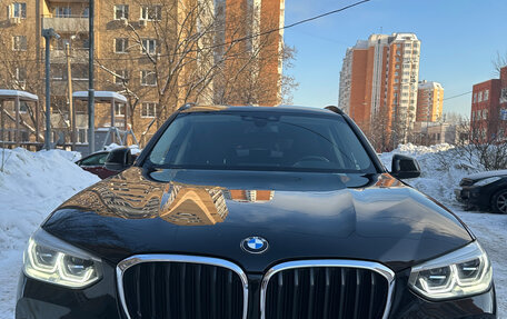 BMW X3, 2019 год, 4 000 000 рублей, 2 фотография