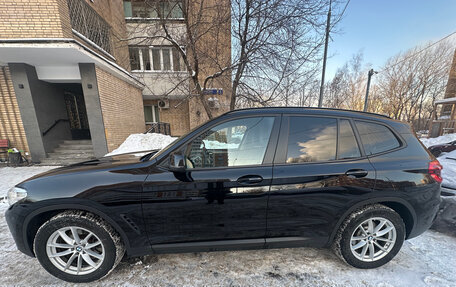 BMW X3, 2019 год, 4 000 000 рублей, 6 фотография