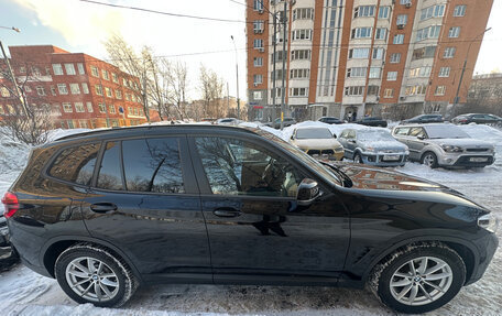 BMW X3, 2019 год, 4 000 000 рублей, 10 фотография