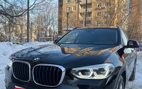 BMW X3, 2019 год, 4 000 000 рублей, 5 фотография