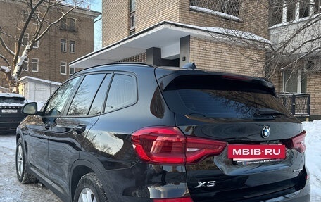 BMW X3, 2019 год, 4 000 000 рублей, 7 фотография