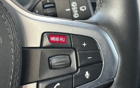 BMW X3, 2019 год, 4 000 000 рублей, 11 фотография