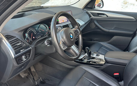 BMW X3, 2019 год, 4 000 000 рублей, 26 фотография