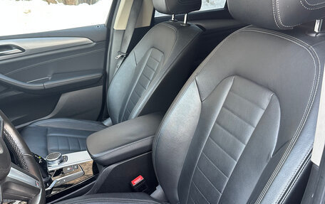 BMW X3, 2019 год, 4 000 000 рублей, 27 фотография