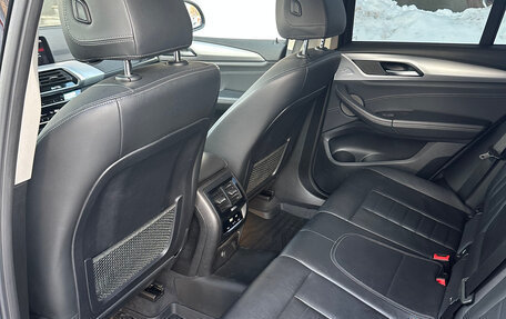 BMW X3, 2019 год, 4 000 000 рублей, 32 фотография