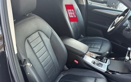 BMW X3, 2019 год, 4 000 000 рублей, 37 фотография