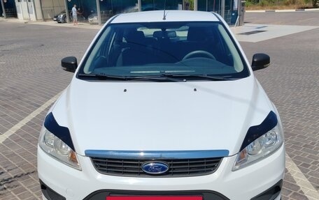 Ford Focus II рестайлинг, 2010 год, 490 000 рублей, 3 фотография