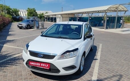 Ford Focus II рестайлинг, 2010 год, 490 000 рублей, 2 фотография