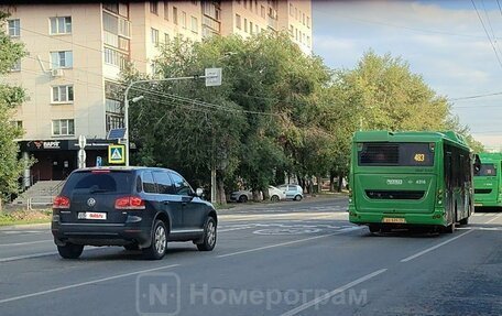 Volkswagen Touareg III, 2004 год, 1 200 000 рублей, 4 фотография