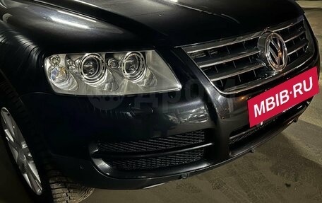 Volkswagen Touareg III, 2004 год, 1 200 000 рублей, 6 фотография