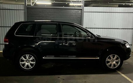 Volkswagen Touareg III, 2004 год, 1 200 000 рублей, 10 фотография