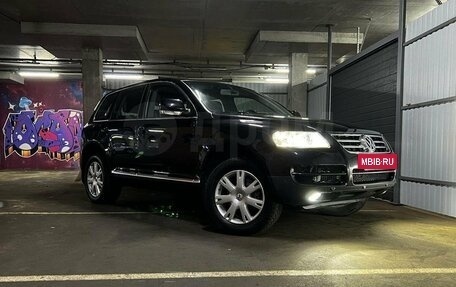 Volkswagen Touareg III, 2004 год, 1 200 000 рублей, 7 фотография