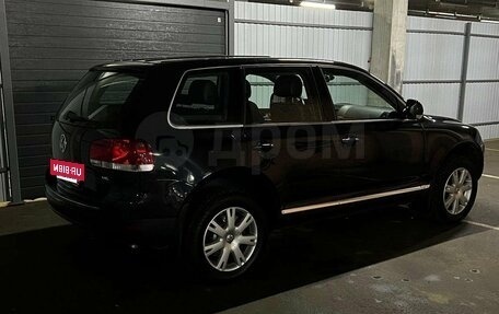 Volkswagen Touareg III, 2004 год, 1 200 000 рублей, 9 фотография