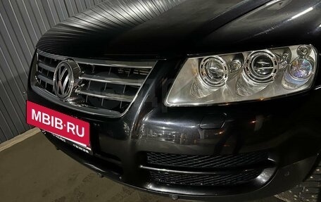 Volkswagen Touareg III, 2004 год, 1 200 000 рублей, 8 фотография