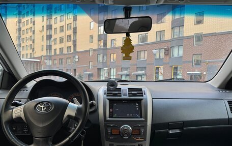 Toyota Corolla, 2007 год, 650 000 рублей, 7 фотография