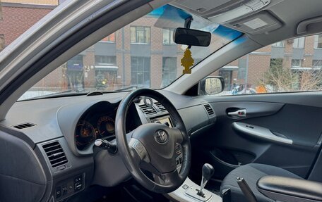 Toyota Corolla, 2007 год, 650 000 рублей, 5 фотография