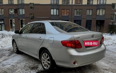 Toyota Corolla, 2007 год, 650 000 рублей, 4 фотография