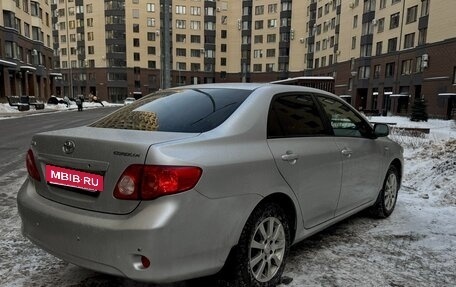 Toyota Corolla, 2007 год, 650 000 рублей, 3 фотография
