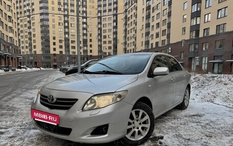 Toyota Corolla, 2007 год, 650 000 рублей, 2 фотография