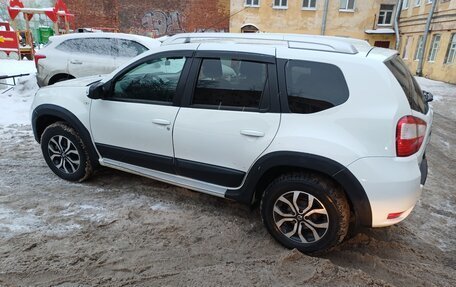 Nissan Terrano III, 2017 год, 999 000 рублей, 5 фотография