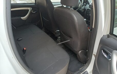 Nissan Terrano III, 2017 год, 999 000 рублей, 7 фотография