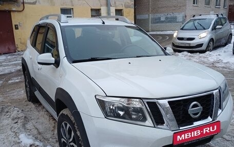 Nissan Terrano III, 2017 год, 999 000 рублей, 2 фотография