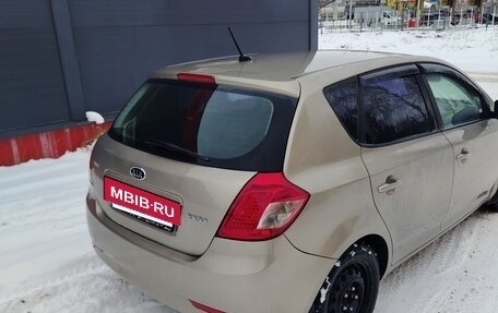 KIA cee'd I рестайлинг, 2010 год, 575 000 рублей, 5 фотография