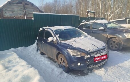 Ford Focus II рестайлинг, 2009 год, 500 000 рублей, 2 фотография