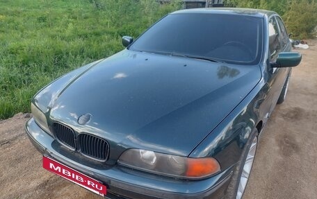 BMW 5 серия, 1998 год, 333 333 рублей, 4 фотография