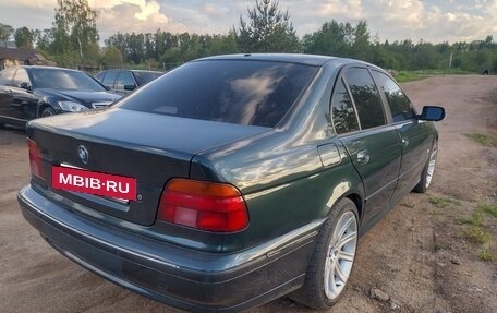 BMW 5 серия, 1998 год, 333 333 рублей, 3 фотография