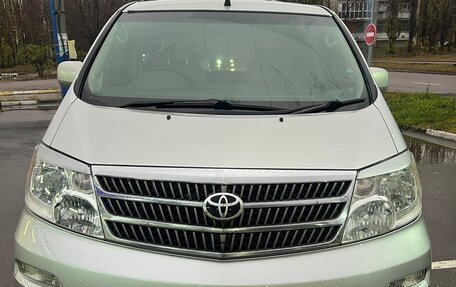 Toyota Alphard III, 2004 год, 1 250 000 рублей, 3 фотография