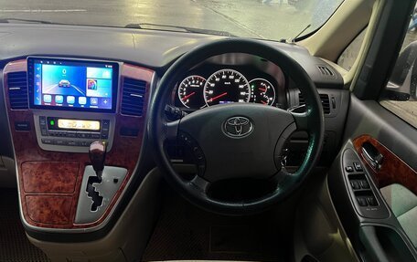 Toyota Alphard III, 2004 год, 1 250 000 рублей, 7 фотография