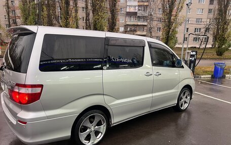 Toyota Alphard III, 2004 год, 1 250 000 рублей, 5 фотография