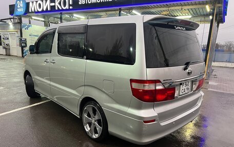 Toyota Alphard III, 2004 год, 1 250 000 рублей, 4 фотография