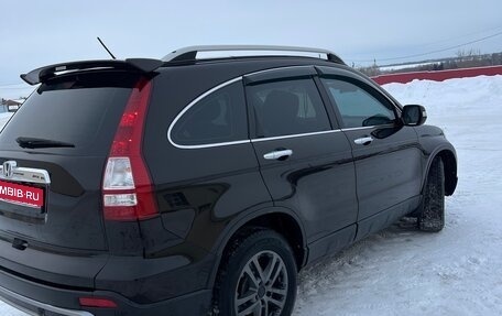 Honda CR-V III рестайлинг, 2008 год, 1 460 000 рублей, 4 фотография