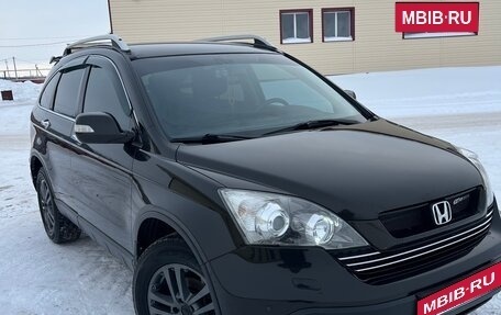 Honda CR-V III рестайлинг, 2008 год, 1 460 000 рублей, 5 фотография