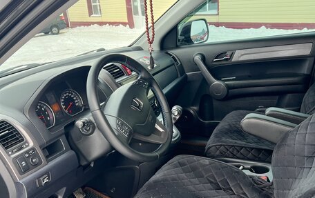 Honda CR-V III рестайлинг, 2008 год, 1 460 000 рублей, 9 фотография