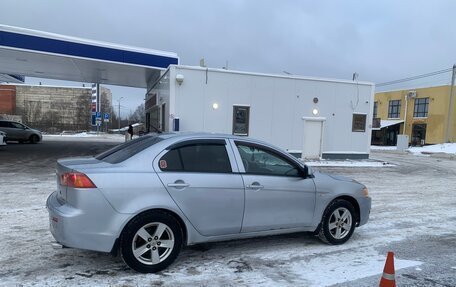 Mitsubishi Lancer IX, 2008 год, 540 000 рублей, 3 фотография