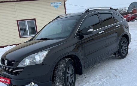 Honda CR-V III рестайлинг, 2008 год, 1 460 000 рублей, 2 фотография