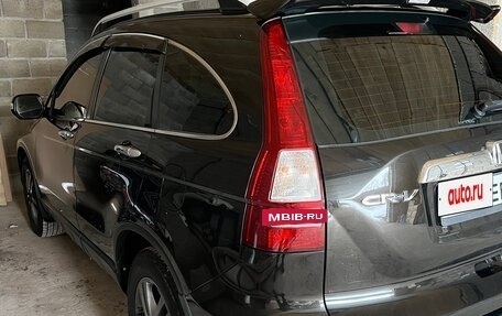 Honda CR-V III рестайлинг, 2008 год, 1 460 000 рублей, 13 фотография