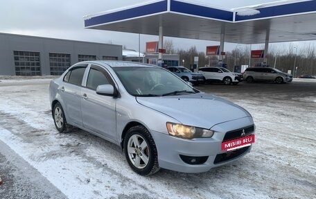 Mitsubishi Lancer IX, 2008 год, 540 000 рублей, 2 фотография